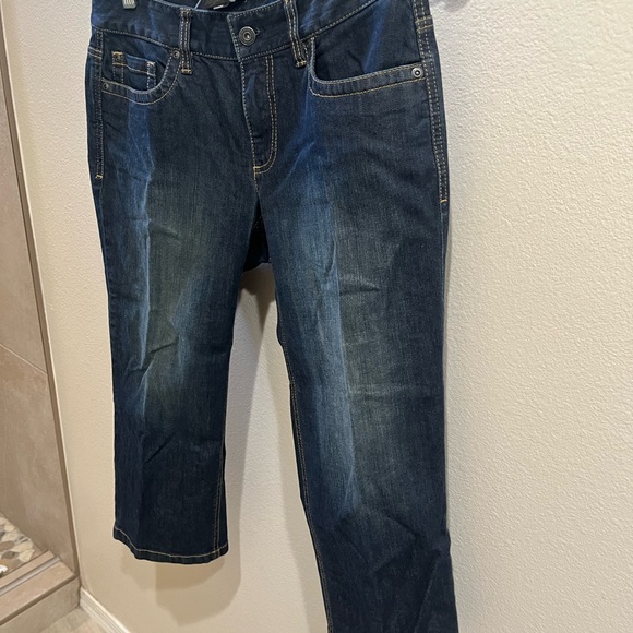 Cropped jeans - Picture 3 of 7